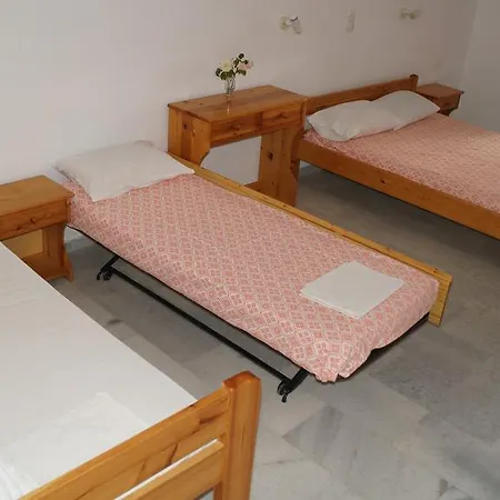 Apartment Vagos 1 Agios Prokopios (Naxos)