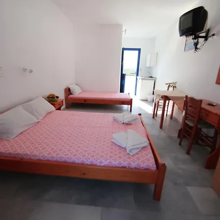 Apartment Vagos 1 Agios Prokopios (Naxos)