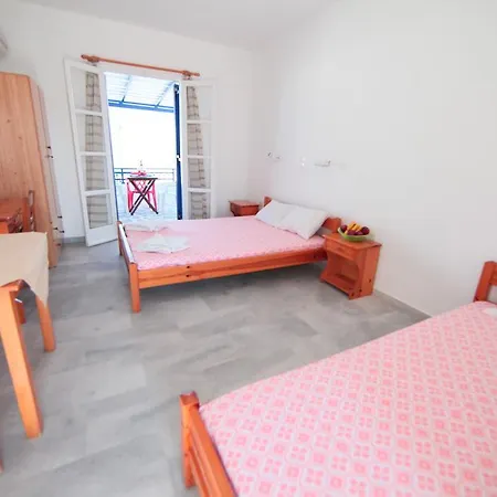 Apartment Vagos 1 Agios Prokopios (Naxos)