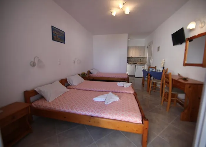 Vagos 1 شقة آغيوس بروكوبيوس