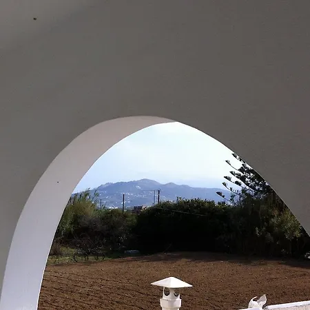 Apartment Vagos 1 Agios Prokopios (Naxos)