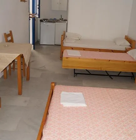 Apartment Vagos 1 Agios Prokopios (Naxos)