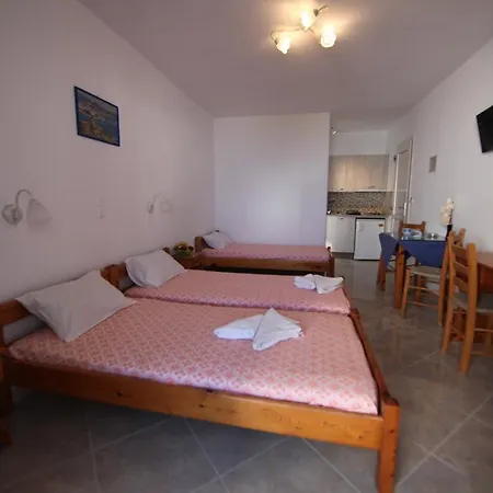 Vagos 1 Apartment Agios Prokopios (Naxos)
