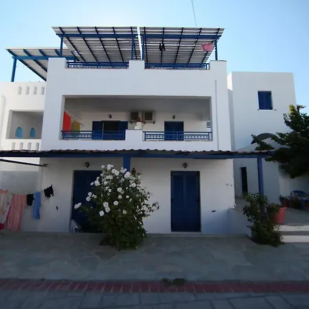 Apartment Vagos 1