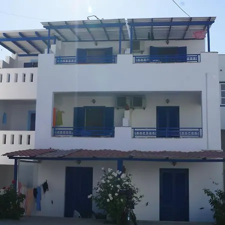 Vagos 1 Apartment Agios Prokopios (Naxos)