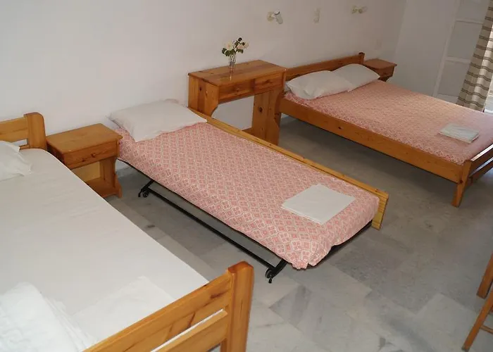 Appartement Vagos 1 Ágios Prokópios