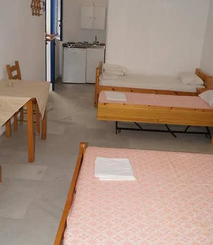 Appartement Vagos 1 Ágios Prokópios