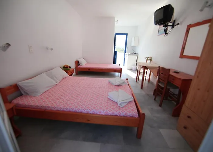 Appartement Vagos 1 Ágios Prokópios
