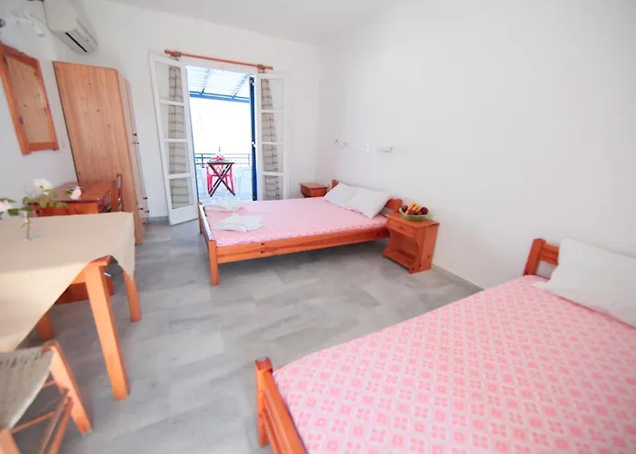 Appartement Vagos 1 Ágios Prokópios